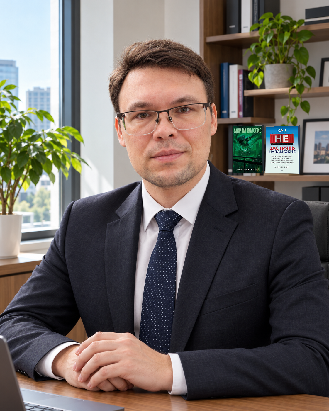Александр Глебов